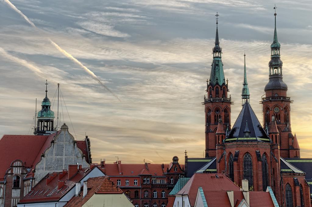 Hotel Kamieniczka Legnica Extérieur photo